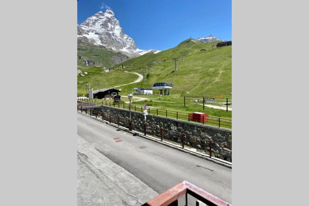 La Casa Del Cervino Apartment Breuil-Cervinia Exterior photo